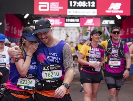 2027 Double TCS London Marathon