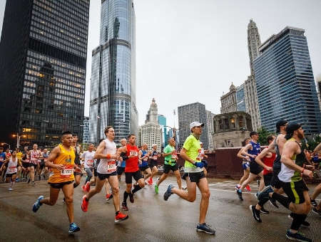 Bank of America Chicago Marathon