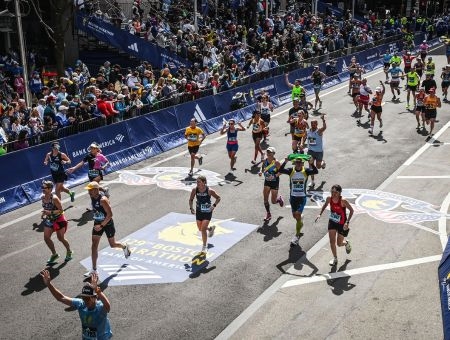Boston Marathon