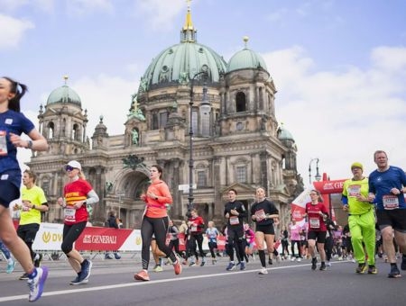 Generali Berlin Half Marathon