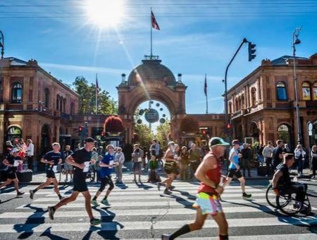 Copenhagen Half Marathon
