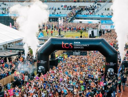 TCS Amsterdam Marathon