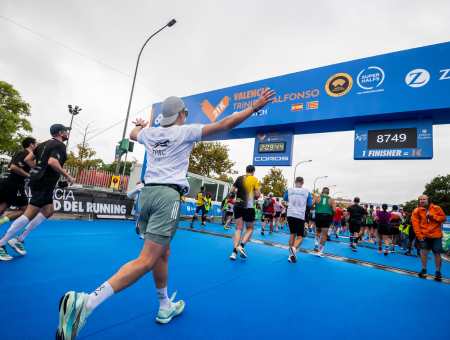 Valencia Half Marathon