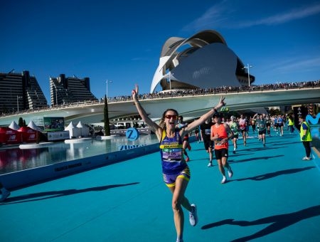 Valencia Trinidad Alfonso Zurich Marathon